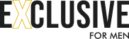 Logotipo da Exclusive 4 Men